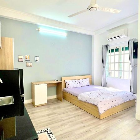 Tyn Apartment Πόλη Χο Τσι Μινχ Εξωτερικό φωτογραφία