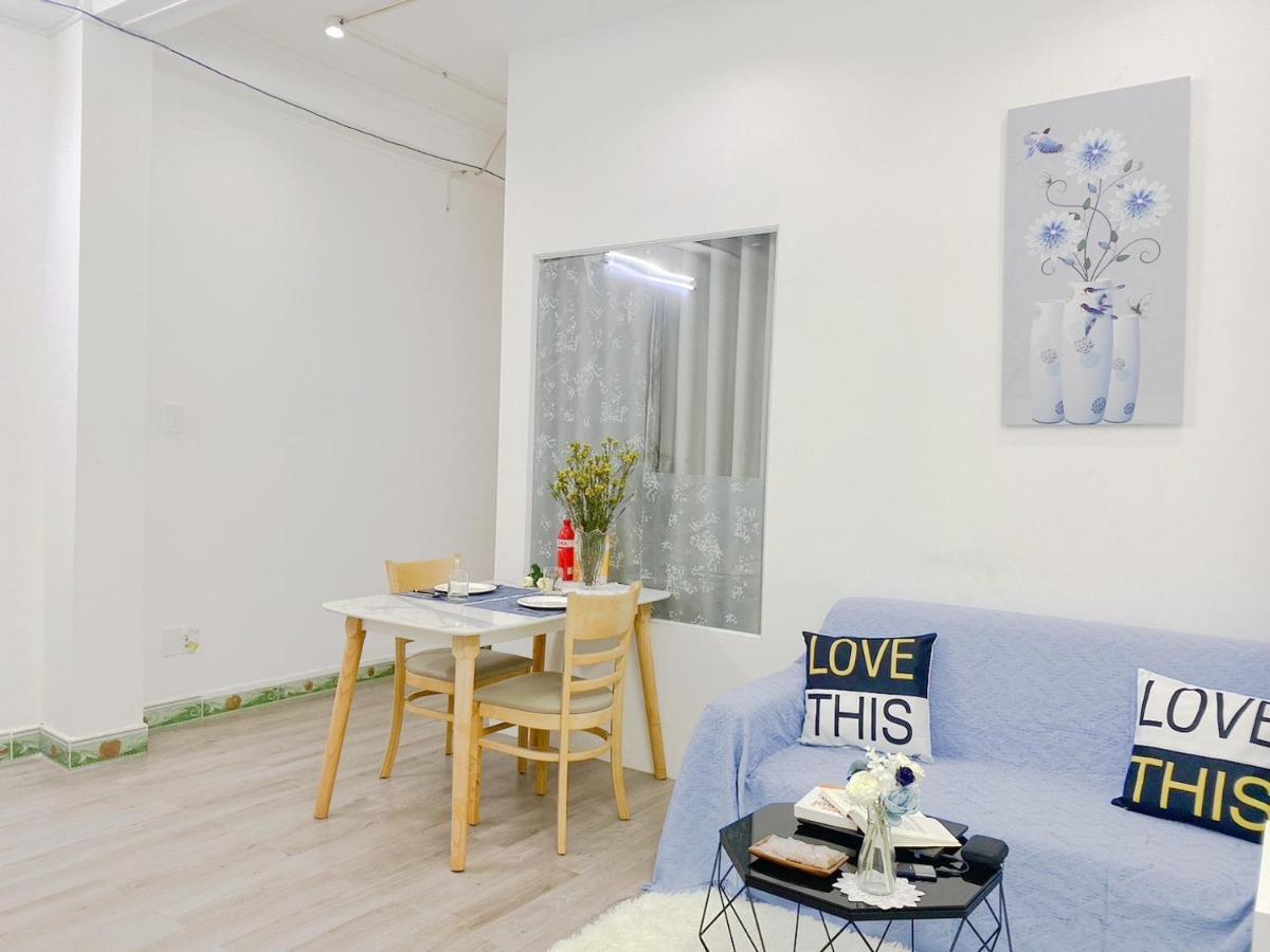 Tyn Apartment Πόλη Χο Τσι Μινχ Εξωτερικό φωτογραφία