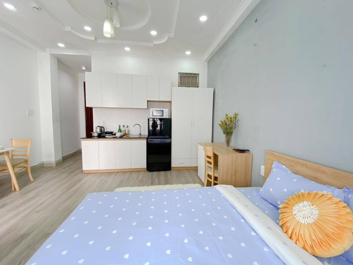Tyn Apartment Πόλη Χο Τσι Μινχ Εξωτερικό φωτογραφία