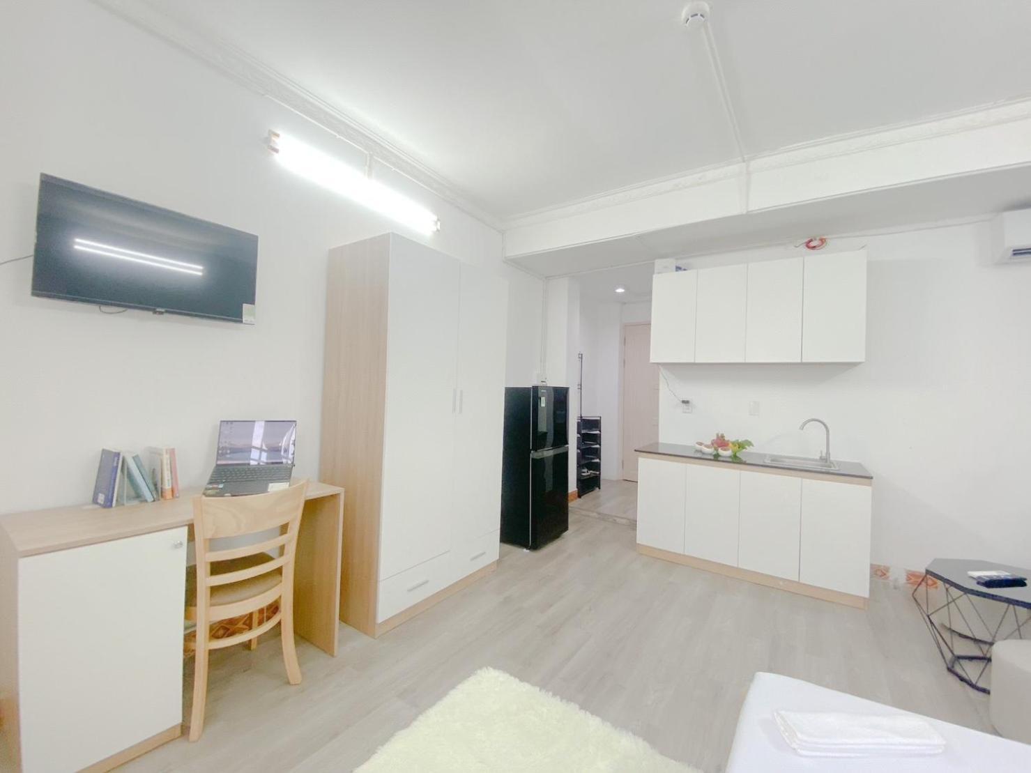 Tyn Apartment Πόλη Χο Τσι Μινχ Εξωτερικό φωτογραφία