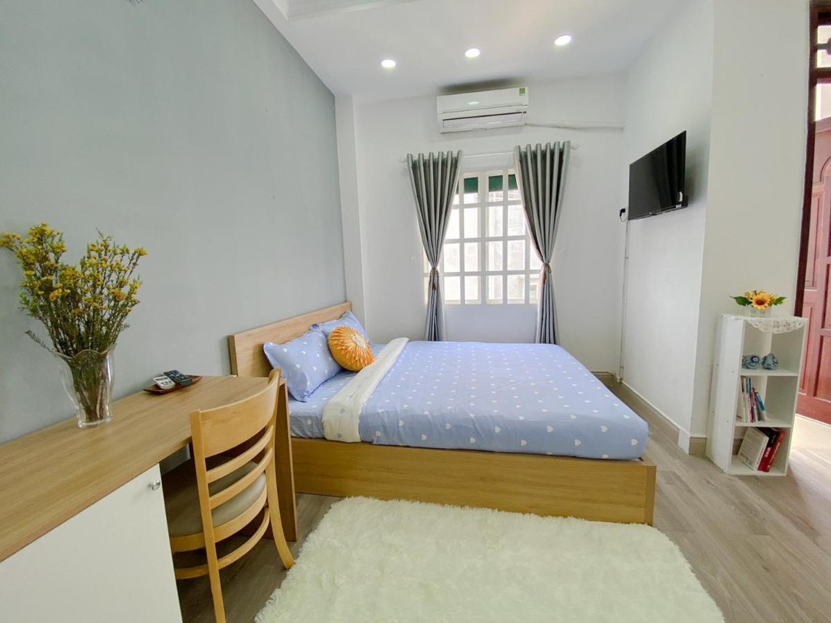 Tyn Apartment Πόλη Χο Τσι Μινχ Εξωτερικό φωτογραφία