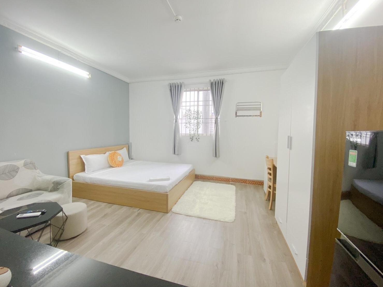 Tyn Apartment Πόλη Χο Τσι Μινχ Εξωτερικό φωτογραφία
