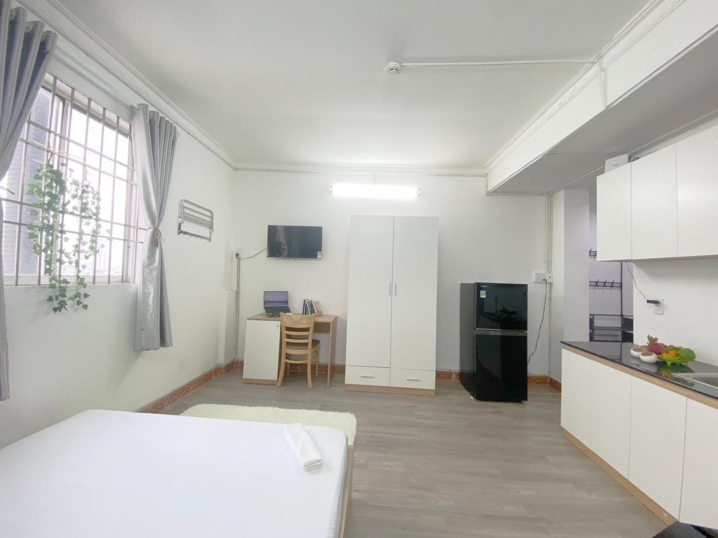 Tyn Apartment Πόλη Χο Τσι Μινχ Εξωτερικό φωτογραφία