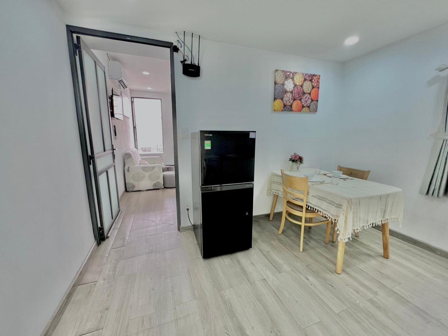 Tyn Apartment Πόλη Χο Τσι Μινχ Εξωτερικό φωτογραφία