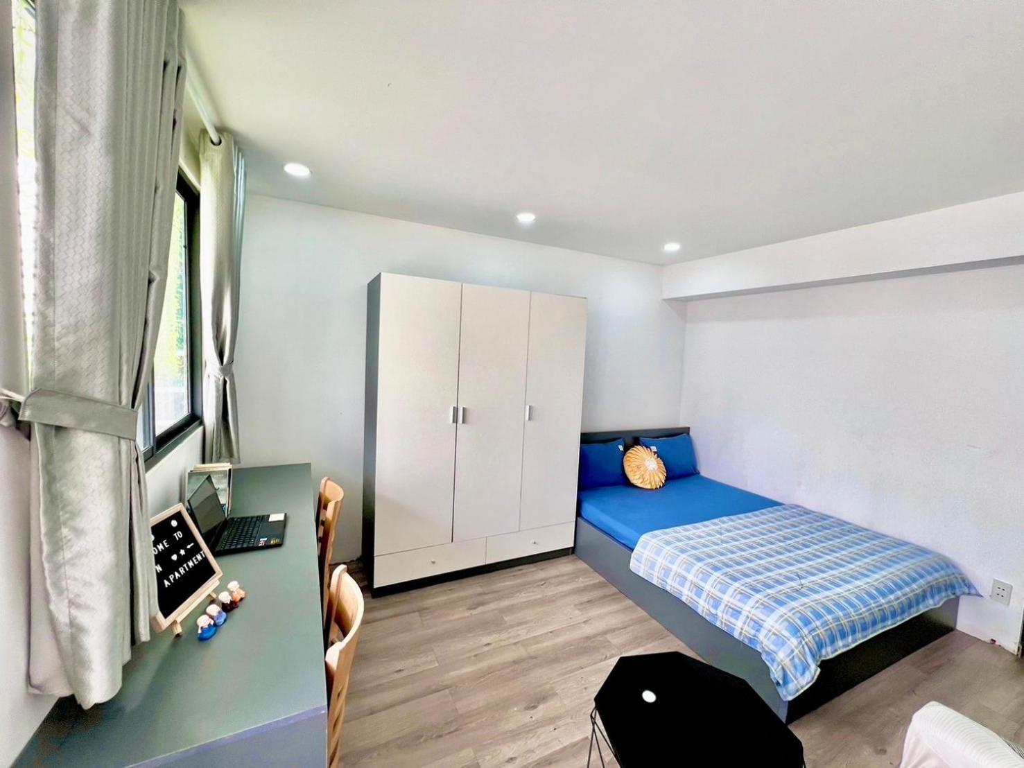 Tyn Apartment Πόλη Χο Τσι Μινχ Εξωτερικό φωτογραφία