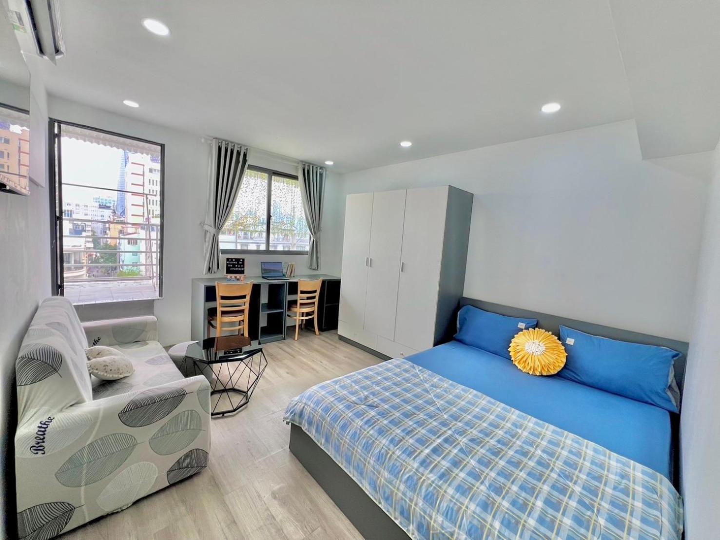 Tyn Apartment Πόλη Χο Τσι Μινχ Εξωτερικό φωτογραφία