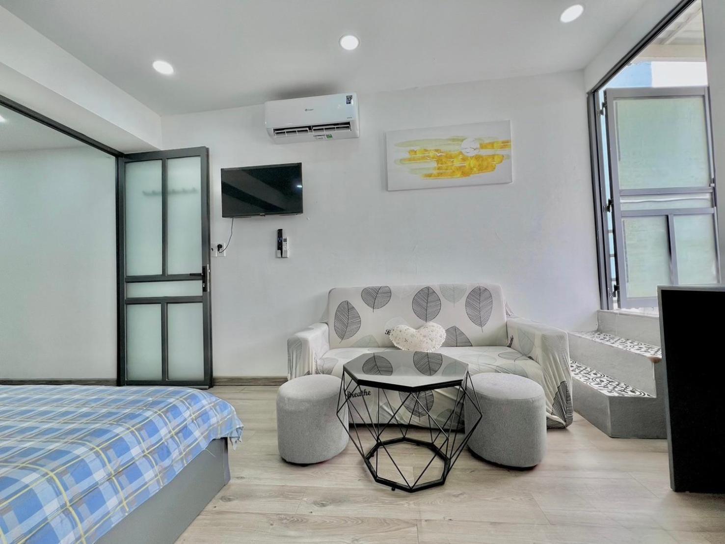 Tyn Apartment Πόλη Χο Τσι Μινχ Εξωτερικό φωτογραφία
