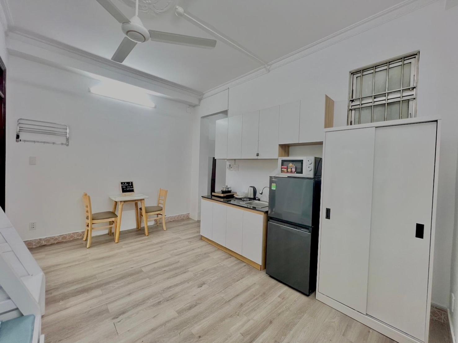 Tyn Apartment Πόλη Χο Τσι Μινχ Εξωτερικό φωτογραφία