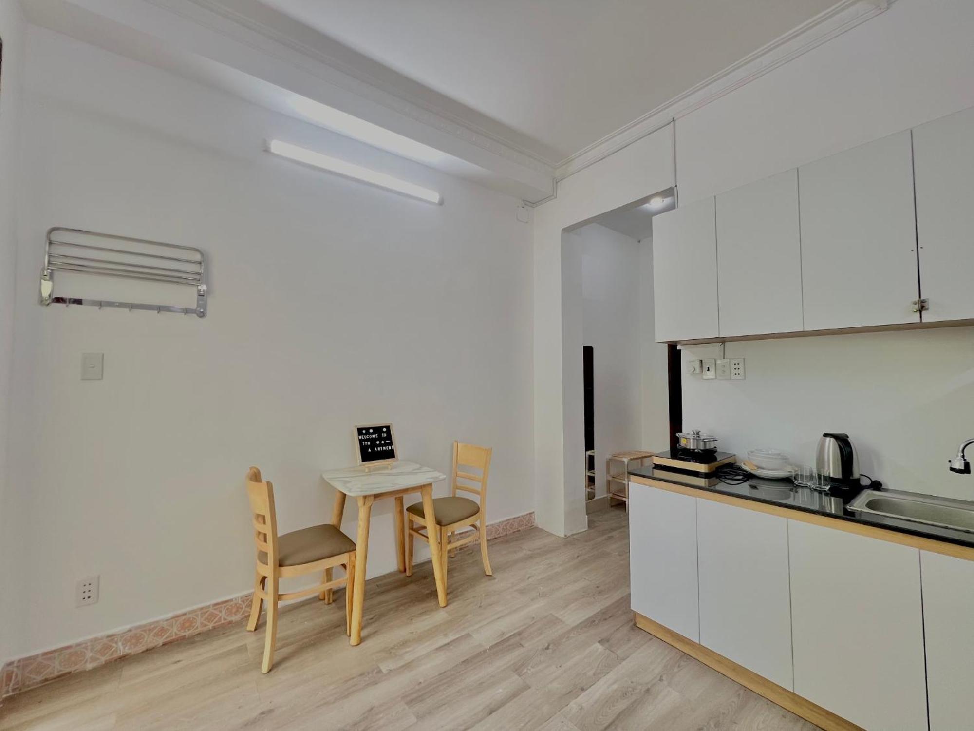 Tyn Apartment Πόλη Χο Τσι Μινχ Εξωτερικό φωτογραφία