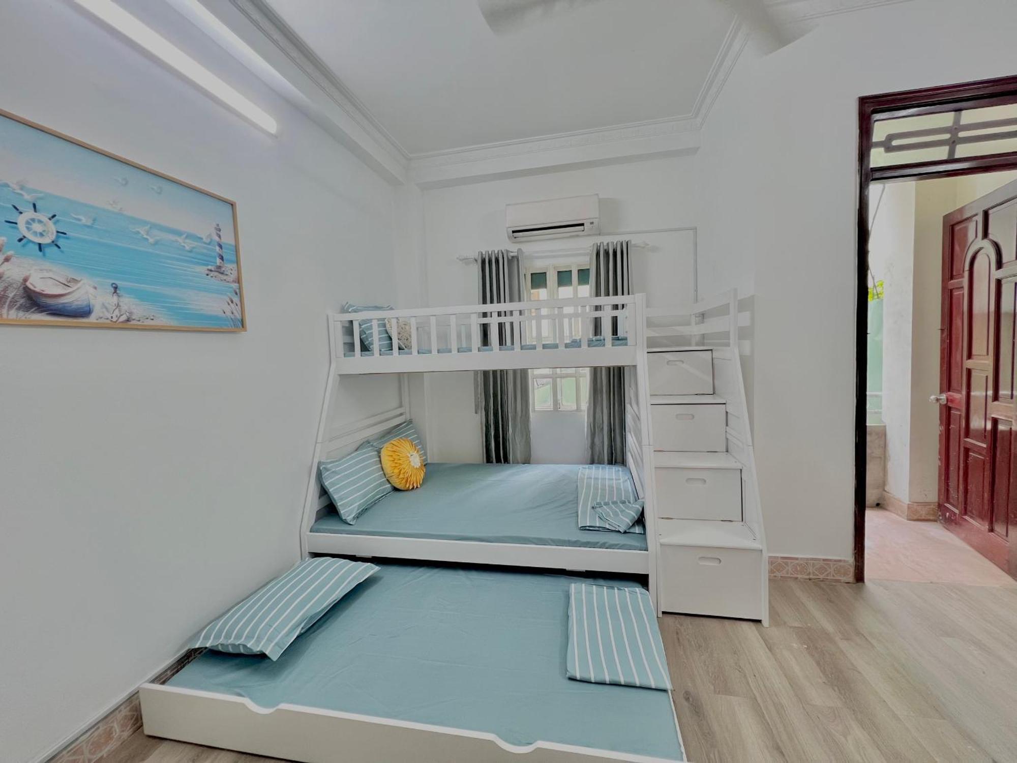 Tyn Apartment Πόλη Χο Τσι Μινχ Εξωτερικό φωτογραφία