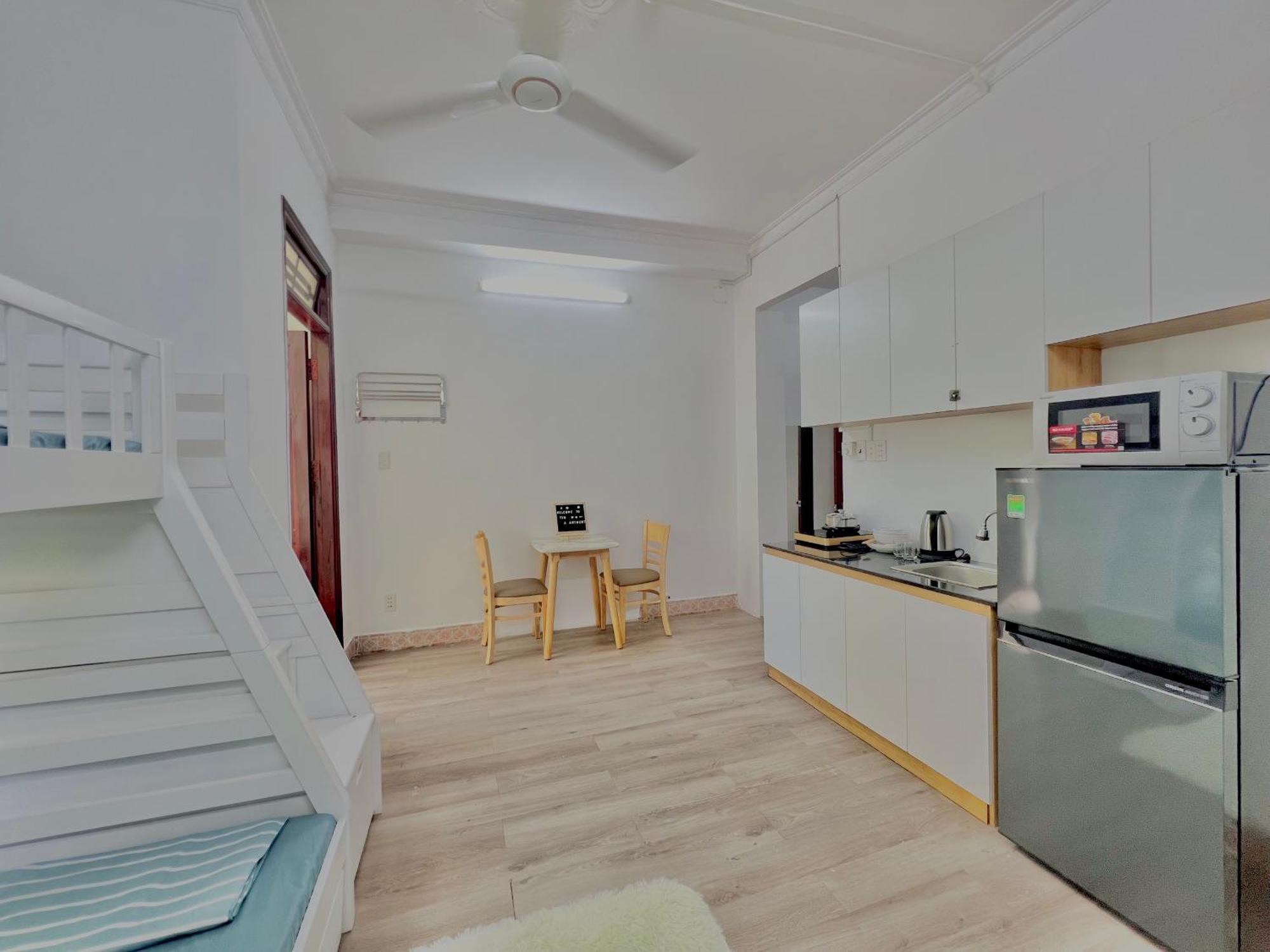 Tyn Apartment Πόλη Χο Τσι Μινχ Εξωτερικό φωτογραφία