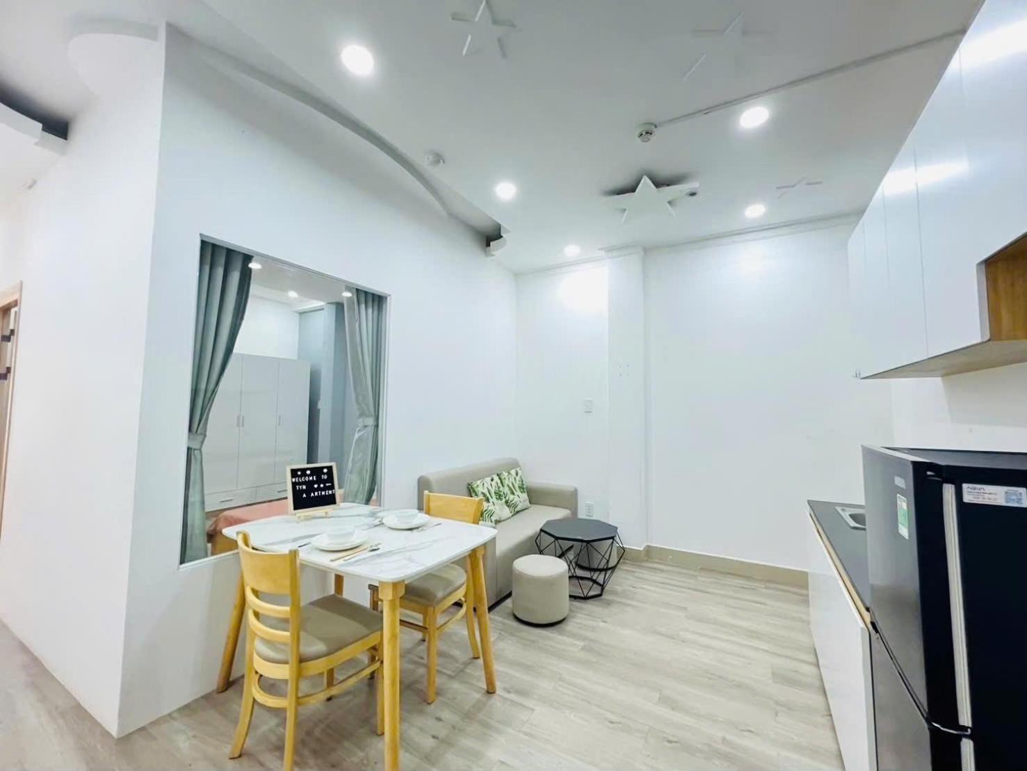 Tyn Apartment Πόλη Χο Τσι Μινχ Εξωτερικό φωτογραφία