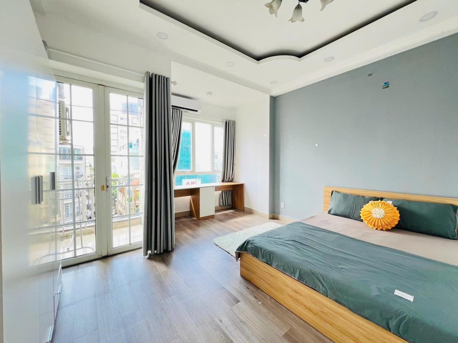 Tyn Apartment Πόλη Χο Τσι Μινχ Εξωτερικό φωτογραφία