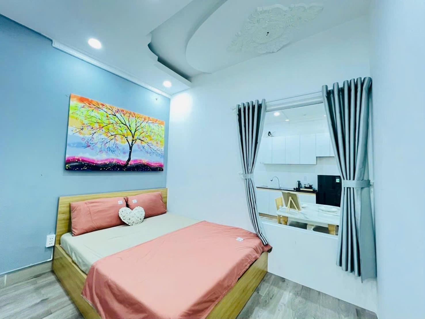 Tyn Apartment Πόλη Χο Τσι Μινχ Εξωτερικό φωτογραφία