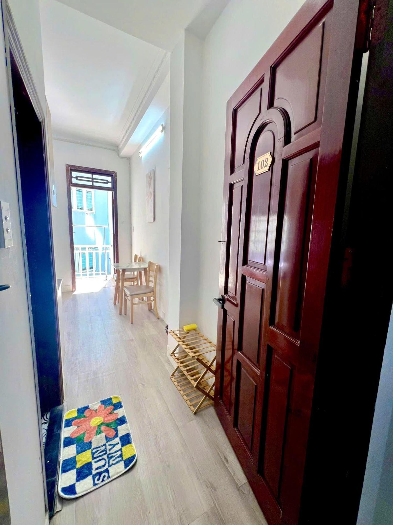 Tyn Apartment Πόλη Χο Τσι Μινχ Εξωτερικό φωτογραφία