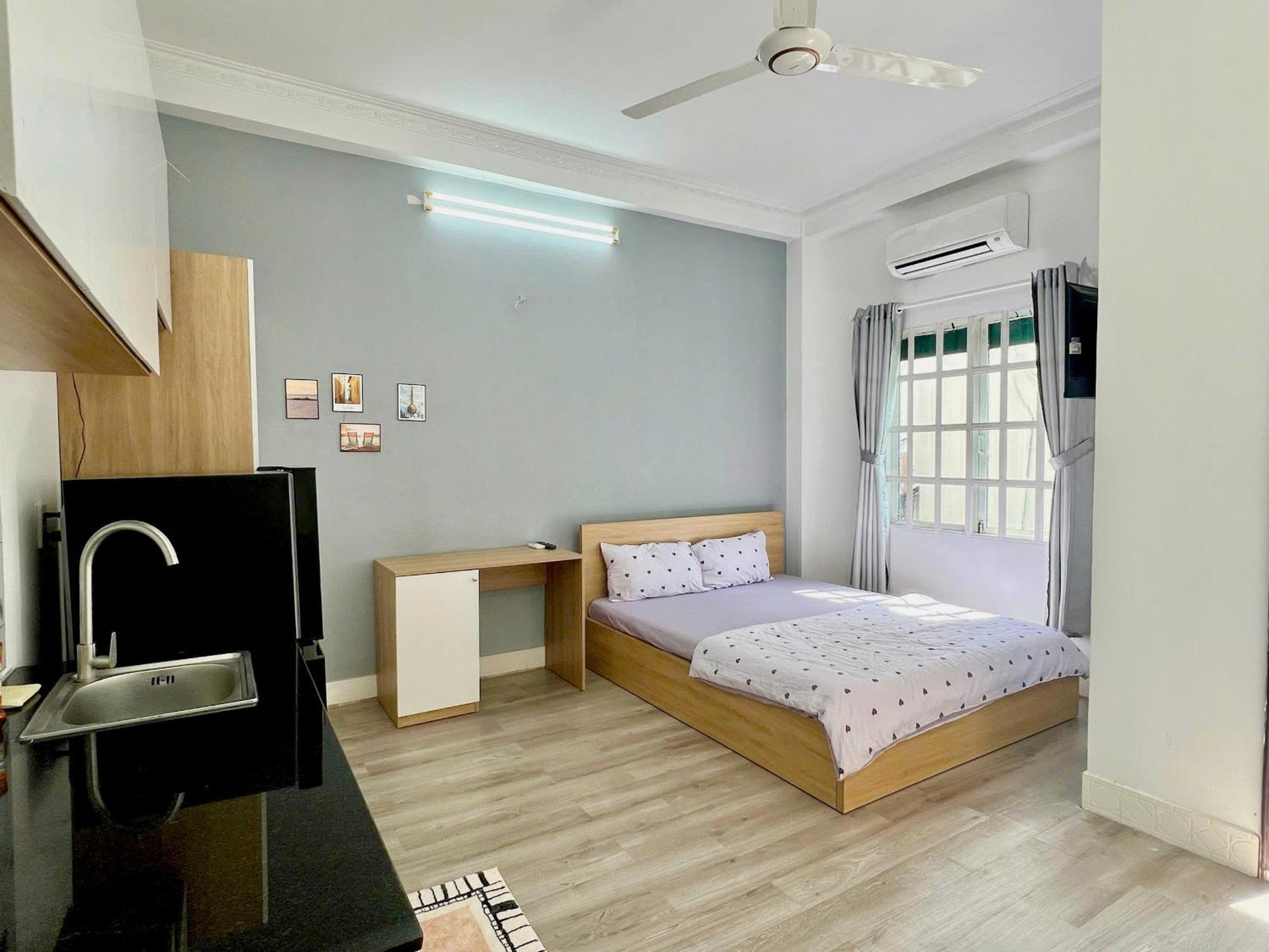 Tyn Apartment Πόλη Χο Τσι Μινχ Εξωτερικό φωτογραφία
