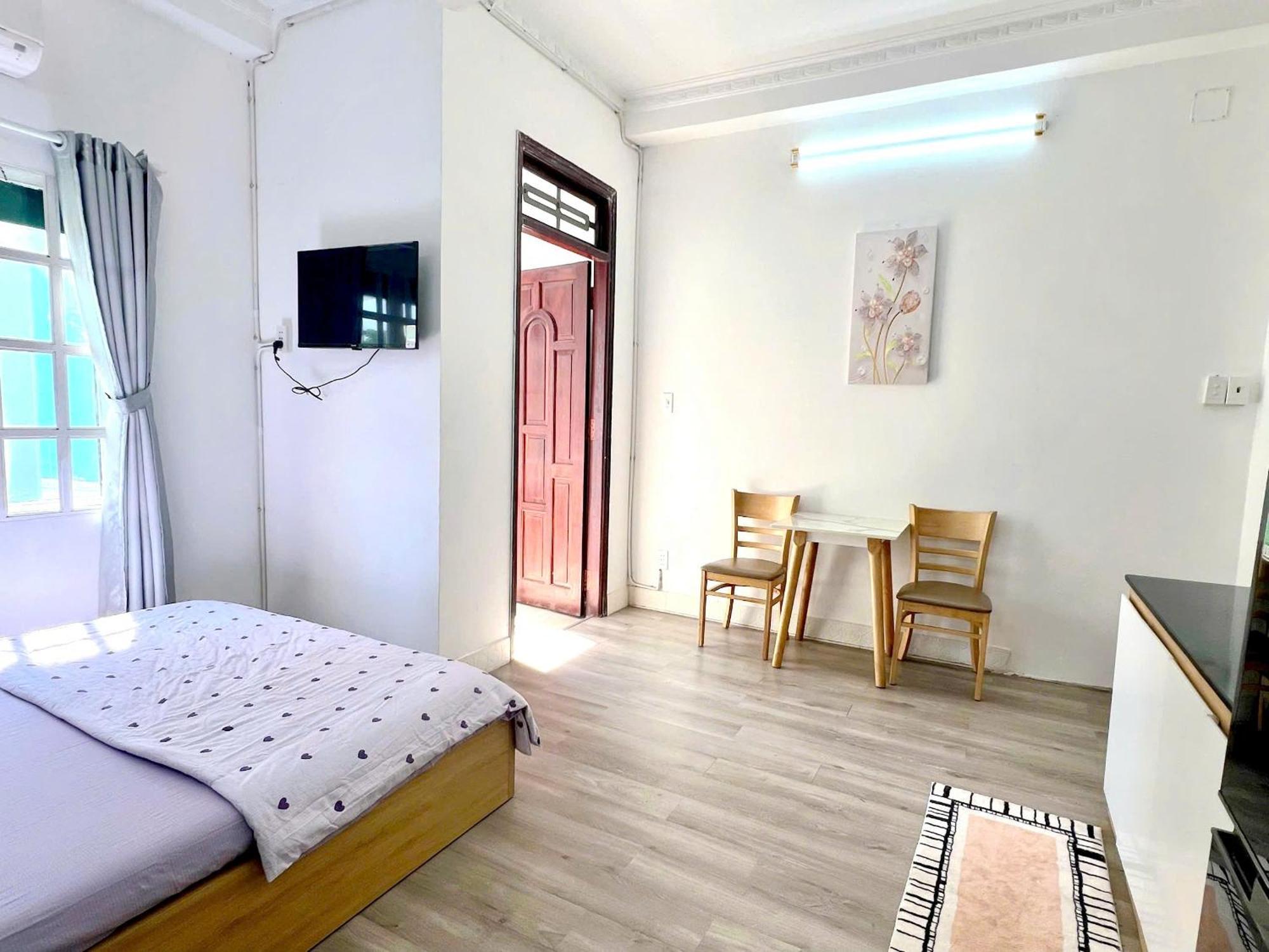 Tyn Apartment Πόλη Χο Τσι Μινχ Εξωτερικό φωτογραφία