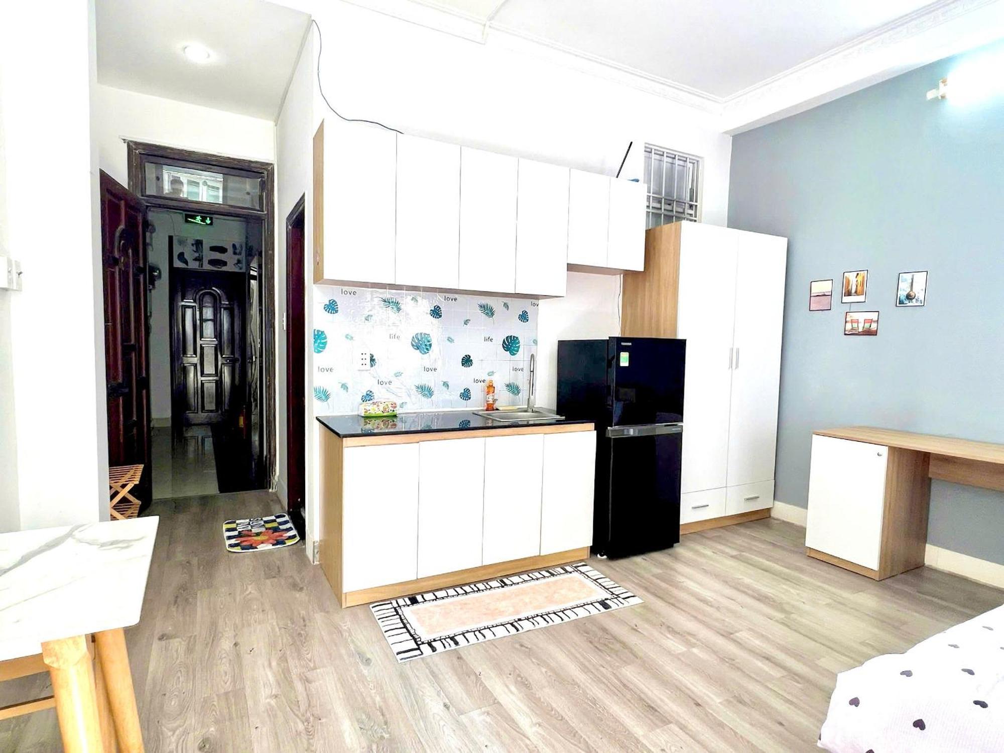 Tyn Apartment Πόλη Χο Τσι Μινχ Εξωτερικό φωτογραφία