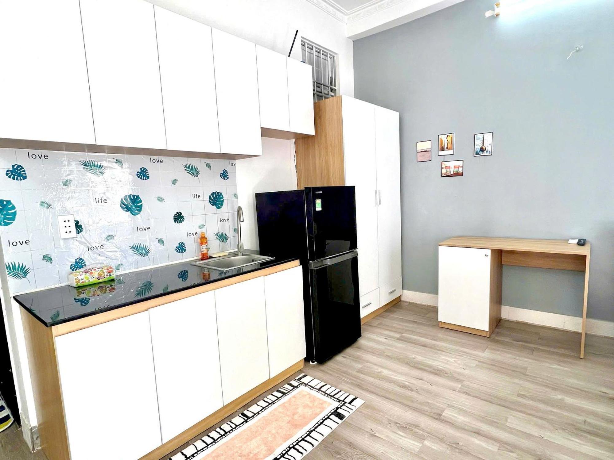 Tyn Apartment Πόλη Χο Τσι Μινχ Εξωτερικό φωτογραφία