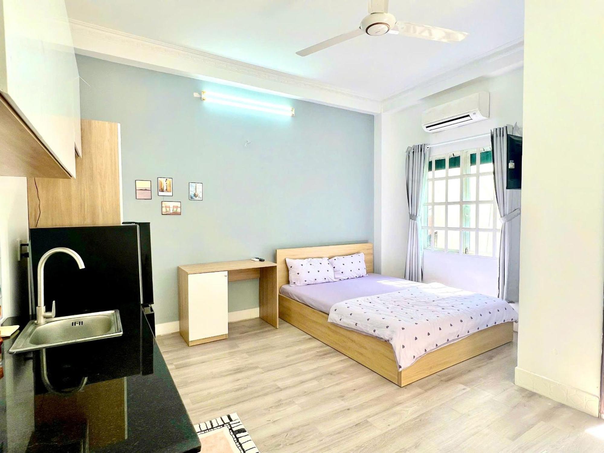 Tyn Apartment Πόλη Χο Τσι Μινχ Εξωτερικό φωτογραφία